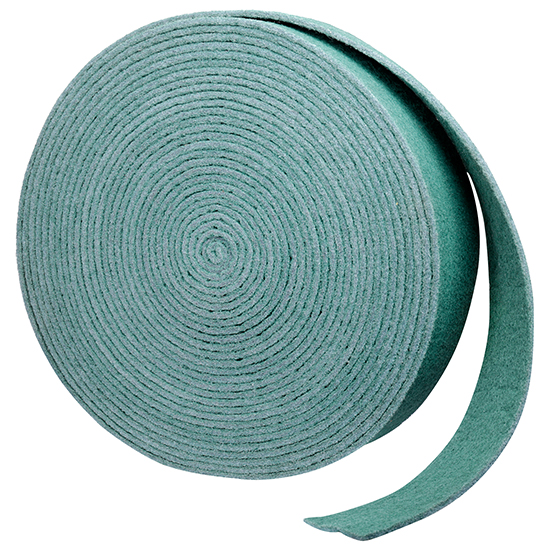 Juna - Scrub Pad - Green (15cm x 30mtr x .9cm)